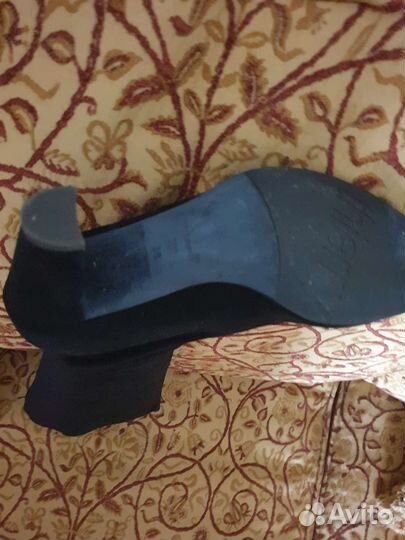 Сапоги Thierry Rabotin 38 стразы