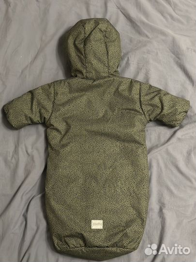 Комбинезон конверт crockid 56-62