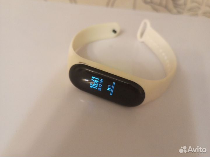Фитнес браслет mi band 3