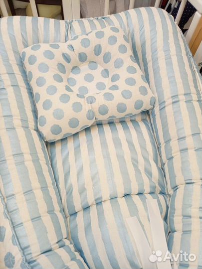 Кокон для новорожденных