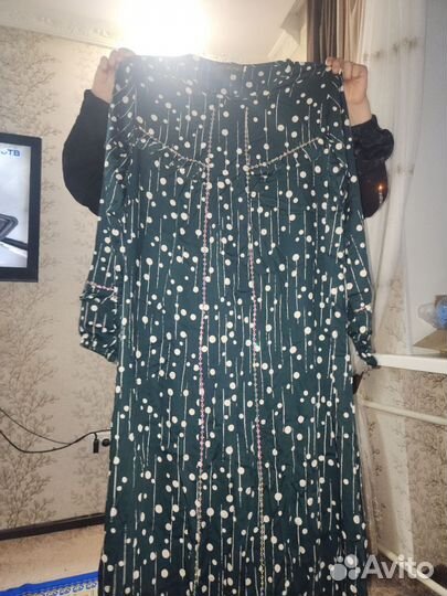 Платя женская