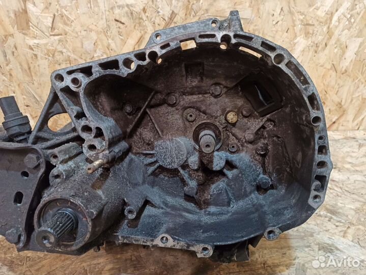 Коробка передач Renault Megane 1