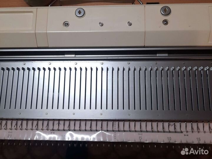 Вязальная машина brother kh-260 Бразер 3-й класс