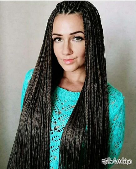 Афрокосы/ Афрокудри