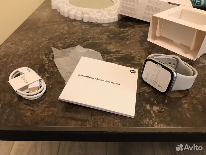 Redmi Watch 3 active