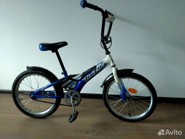 Велосипед детский
