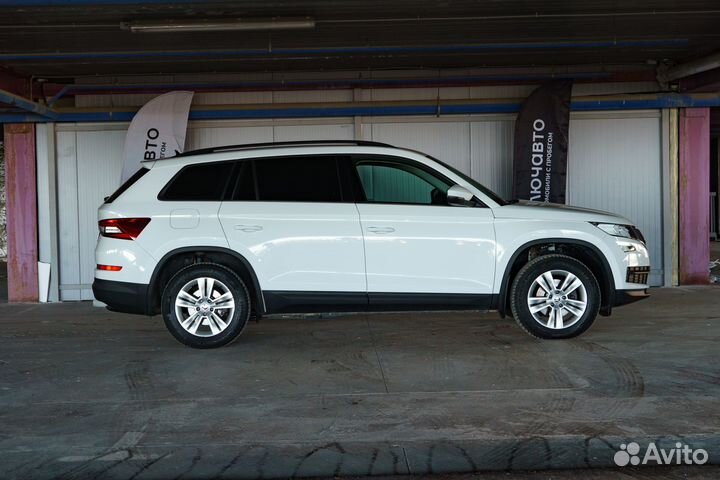 Skoda Kodiaq 1.4 МТ, 2019, 101 000 км