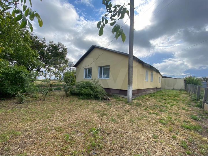 Дом 111 м² на участке 16 сот.