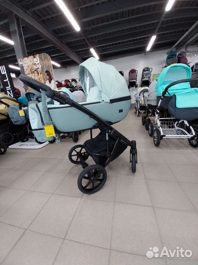 Детская коляска Bexa Air 2в1