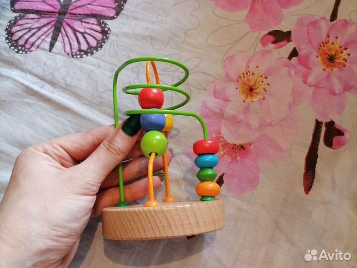 Развивающие игрушки