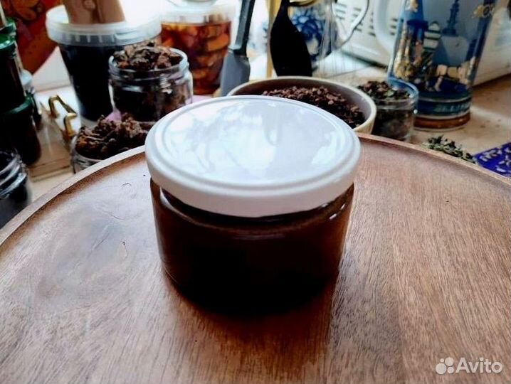 Питательный мед для потенции