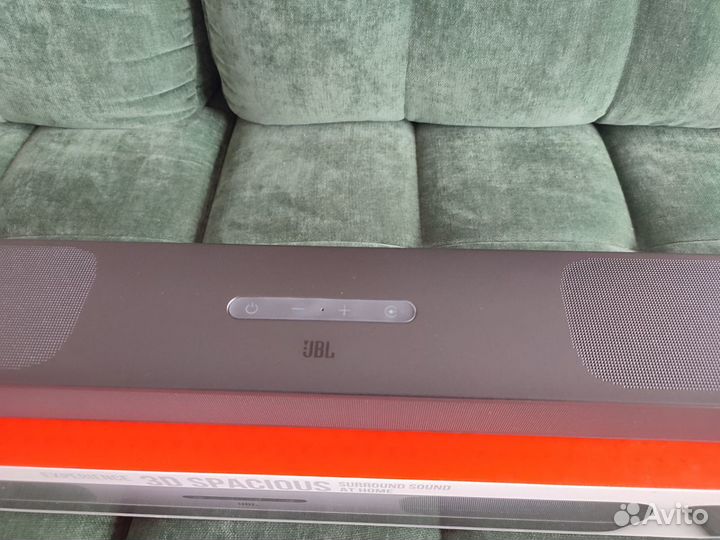 Саундбар JBL BAR 5.0 multibeam