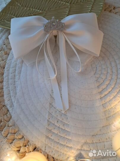 Бантики ручной работы