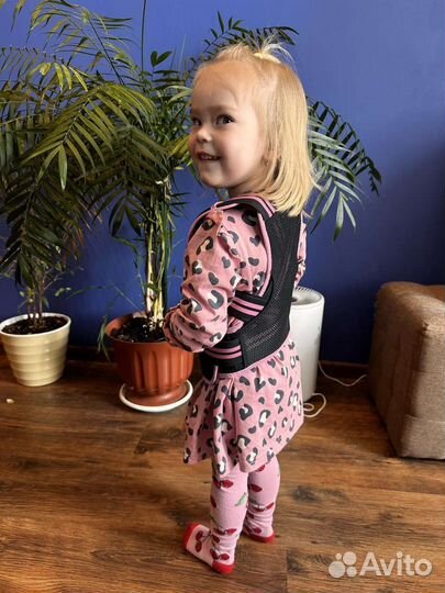 Корсет ортопедический детский