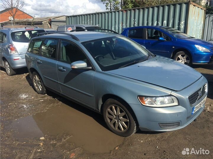Разбор на запчасти Volvo V50 2007-2012