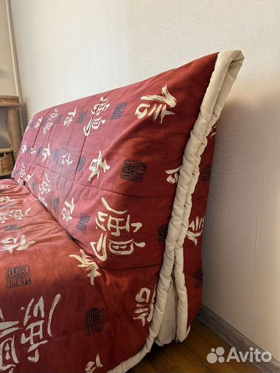 Диван аккордеон