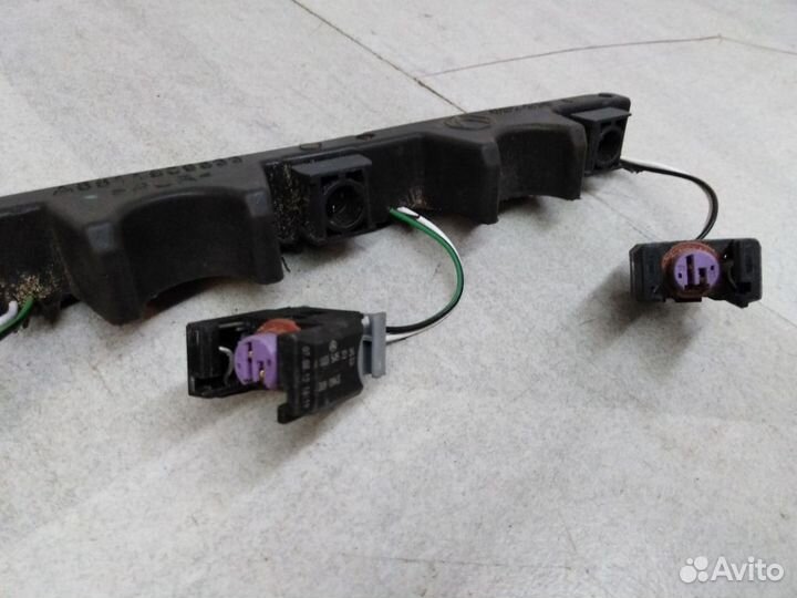 Проводка (коса) Мерседес