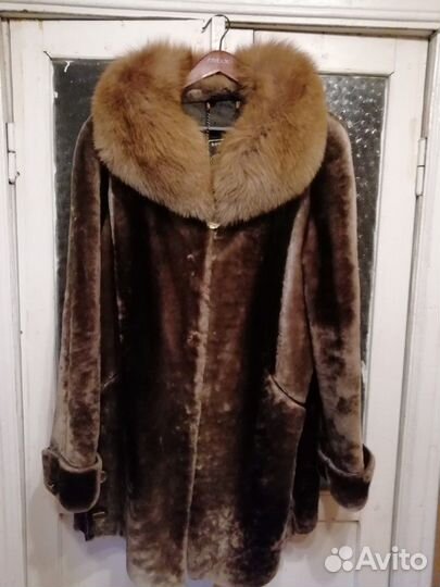 Шуба, мутон