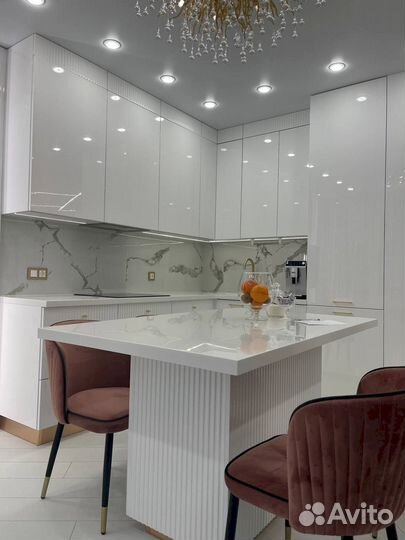 Кухня в рассрочку под ключ