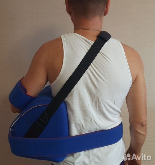 Бандаж на плечевой сустав