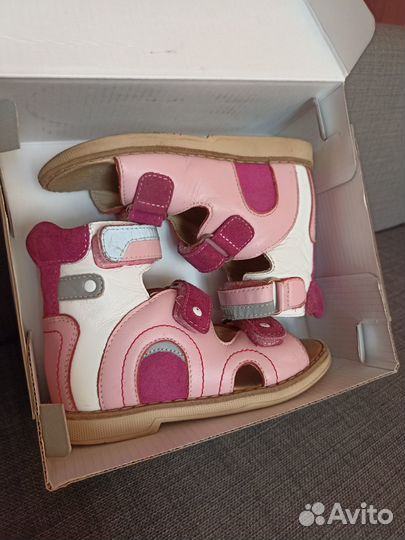 Ортопедические сандалии Твики 24