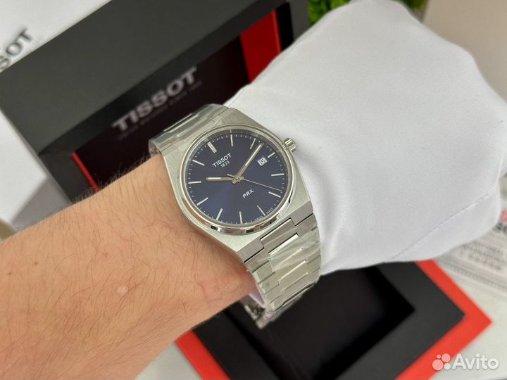 Часы мужские Tissot PRX T137.410.11.041.00