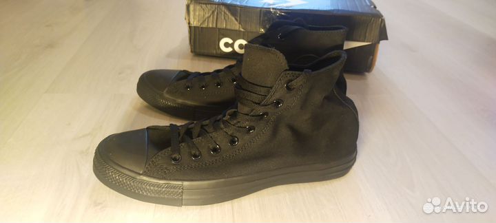 Кеды Converse высокие