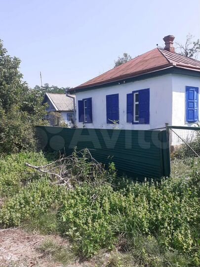 Дом 48 м² на участке 20 сот.