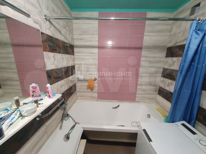 2-к. квартира, 51 м², 5/16 эт.