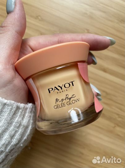 Payot Крем для лица Creme Glow 50 мл