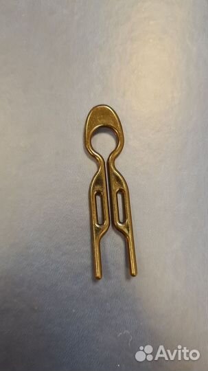 Заколка Fiona Franchimon