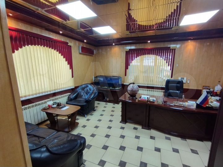 Производство, 4000 м²
