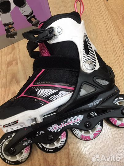 Ролики rollerblade combo