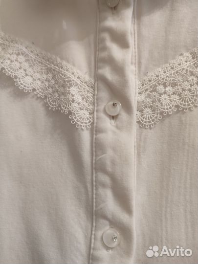 Школьная форма для девочки 122-128