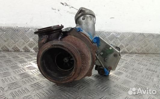 Турбина дизельная BMW 3 E90/E91 (1BL08BK01)