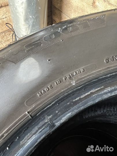 Bridgestone Potenza S001 235/55 R17