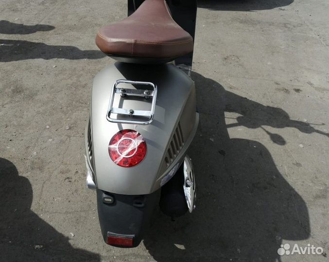 Скутер city PG