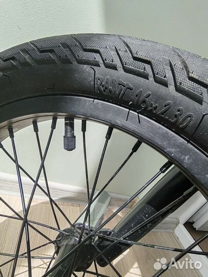 Трюковой велосипед Subrosa