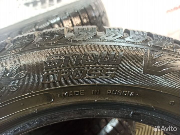 Cordiant Snow Cross 2 205/55 R16 94T