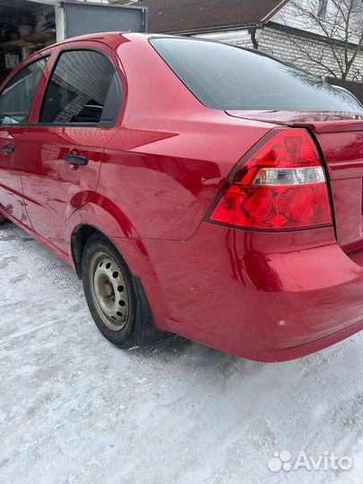 Chevrolet Aveo 1.2 МТ, 2007, 250 000 км