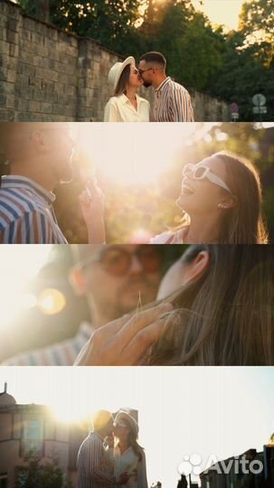 Видеосъемка / Видеооператор / Видеограф / монтажер