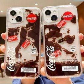 Чехол для телефона Coca cola