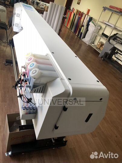 Интерьерный принтер Audley S7000 2i3200E1