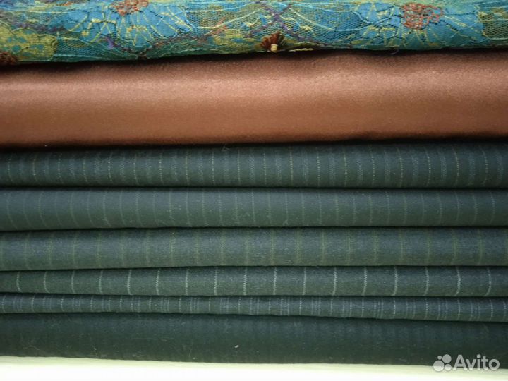 Шерсть костюмная