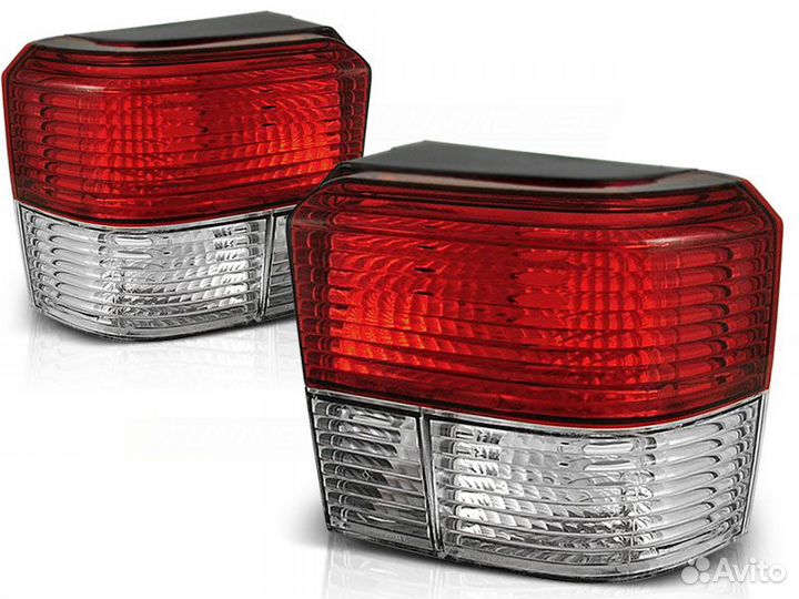 VW T4 Transporter (90-03) Тюнинг фонари ltvw46