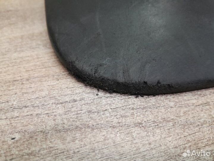 Брызговик задний левый Hyundai Sonata NF