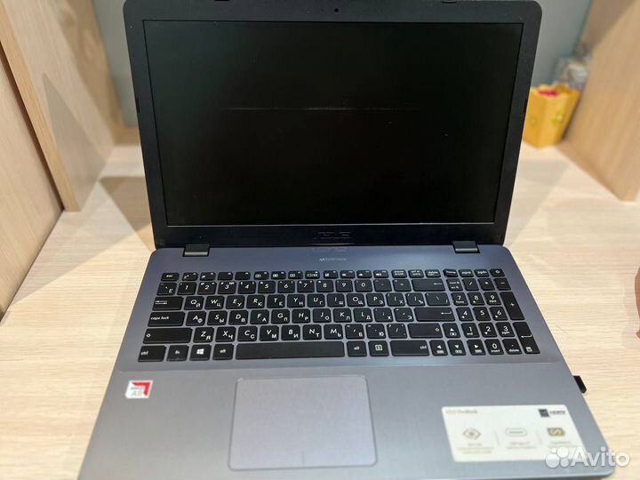 Ноутбук asus x542b