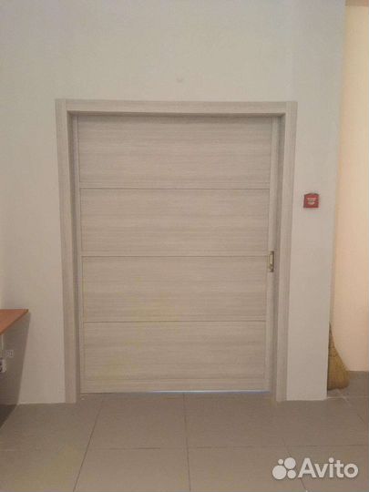 Дверь перегородка раздвижная 1500мм шириной