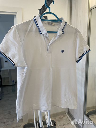 Большой пакет мужской одежды