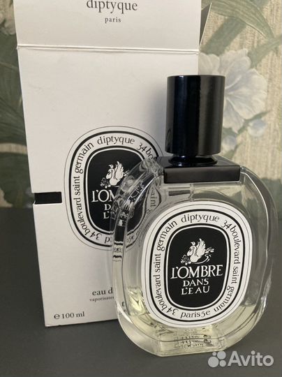 Туалетная вода